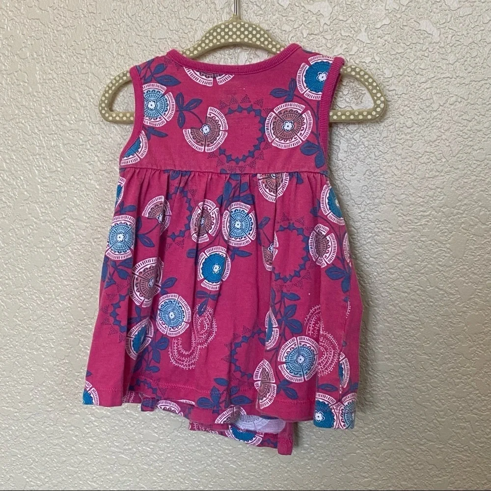 Tea collection 12-18 months girls‎ shirt wrap style sleeveless